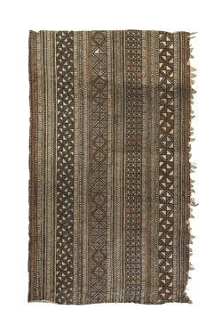 barkcloth from the Hunterian Museum